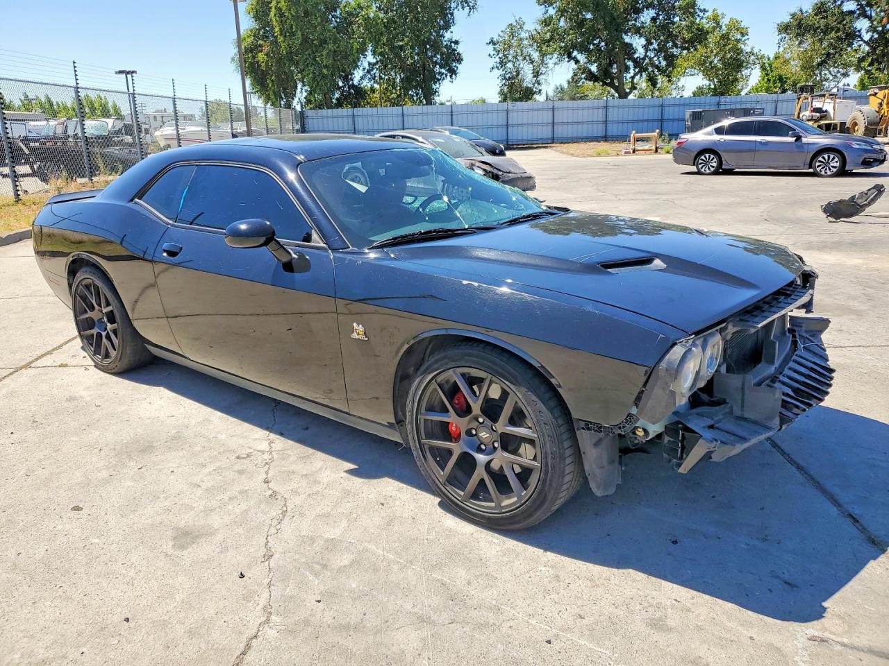 2018 Dodge Challenger R/T 392 - zdjęcie 4