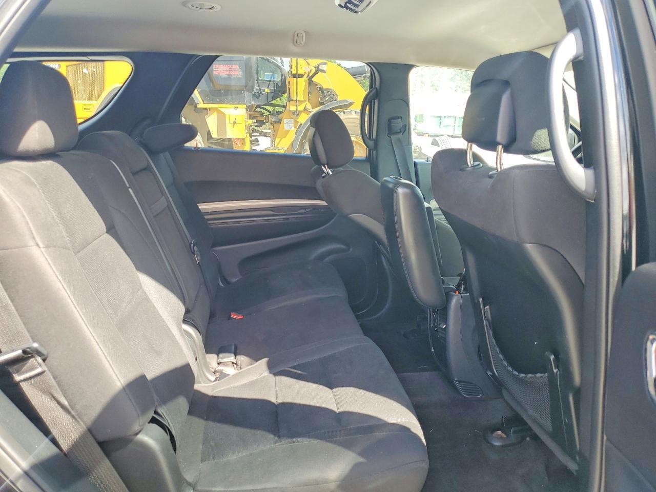 2016 Dodge Durango Sxt - zdjęcie 11