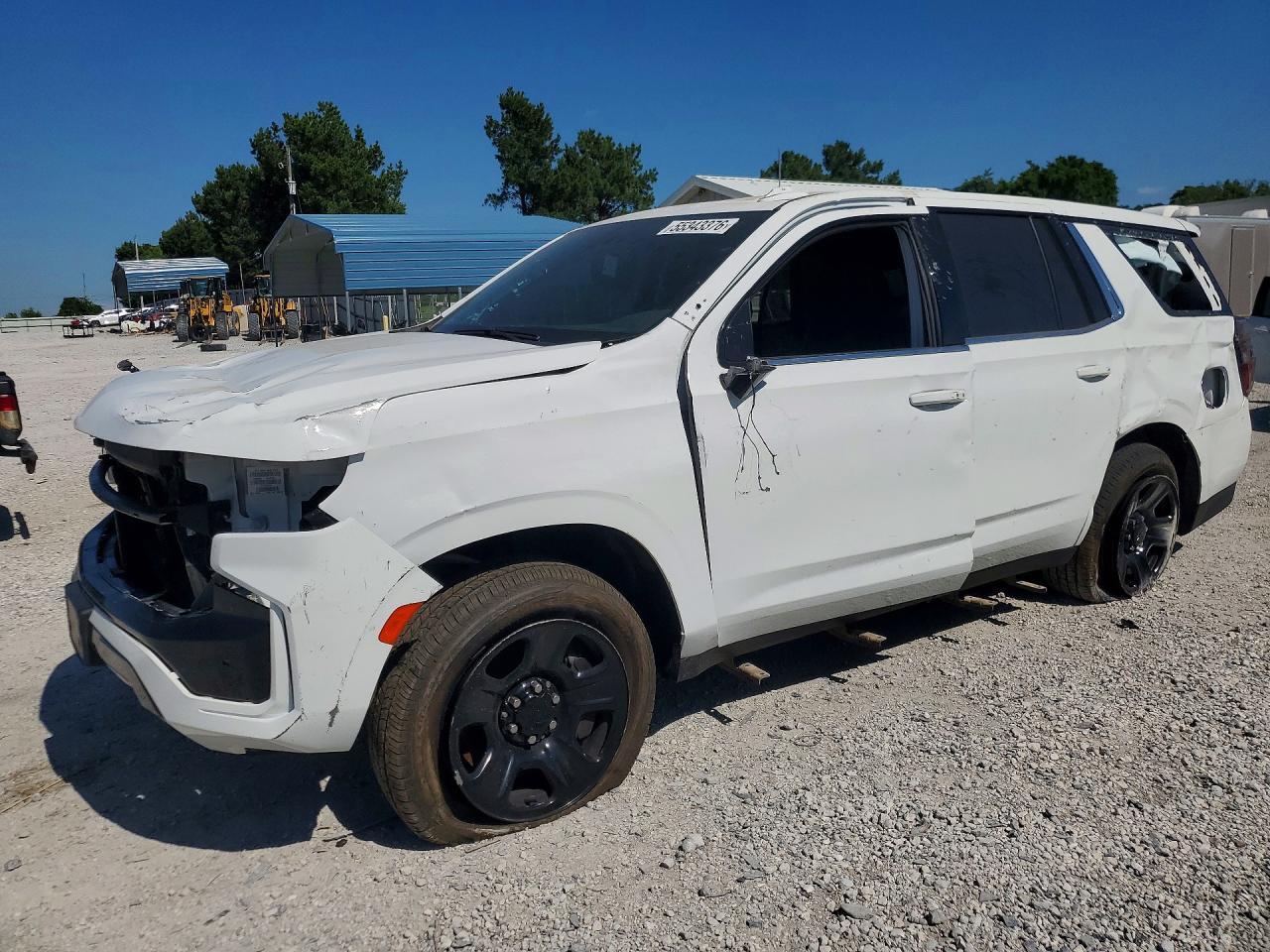 2024 Chevrolet Tahoe