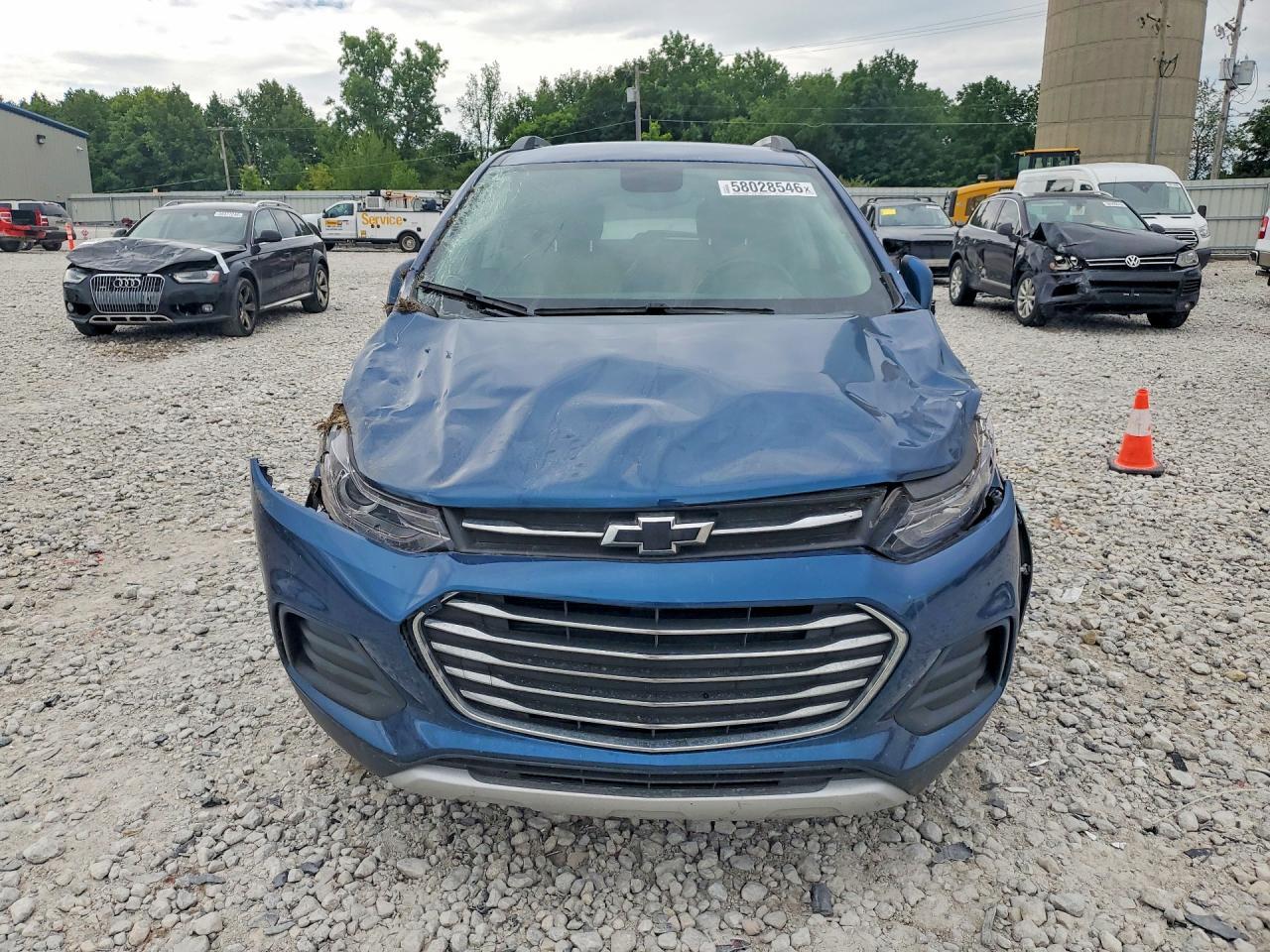 2020 Chevrolet Trax 1Lt - zdjęcie 5