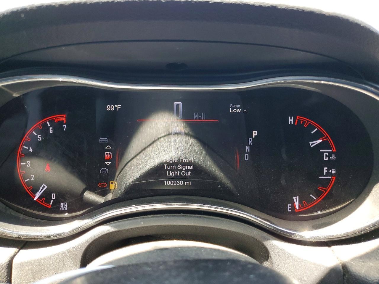 2018 Dodge Durango Sxt - zdjęcie 9