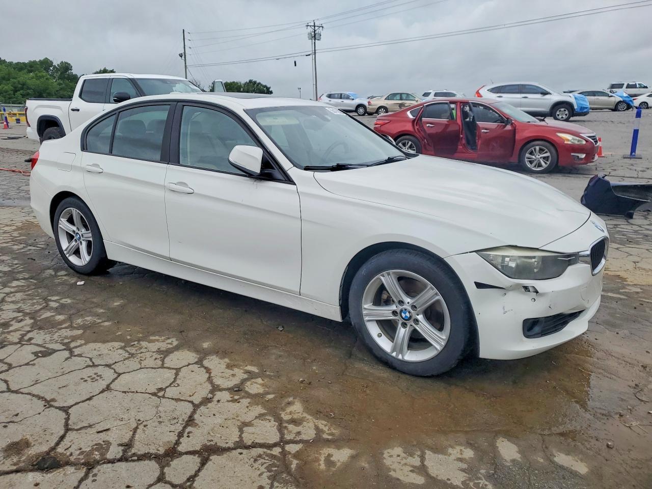 2015 BMW 328 Xi Sulev - zdjęcie 4