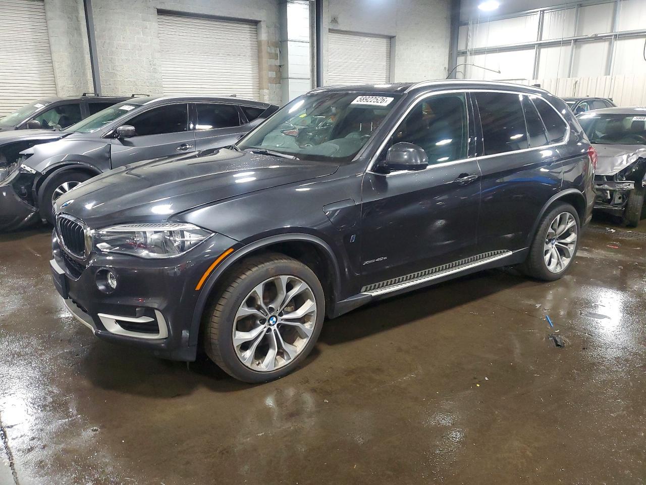 BMW X5 - zdjęcie 1