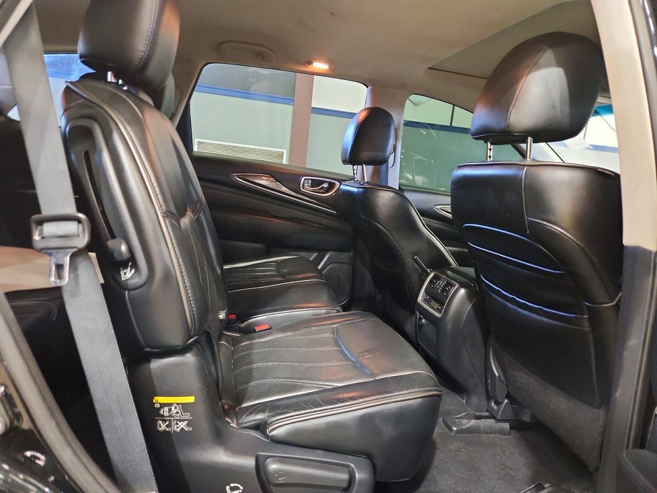 2015 Infiniti Qx60 Base - zdjęcie 11