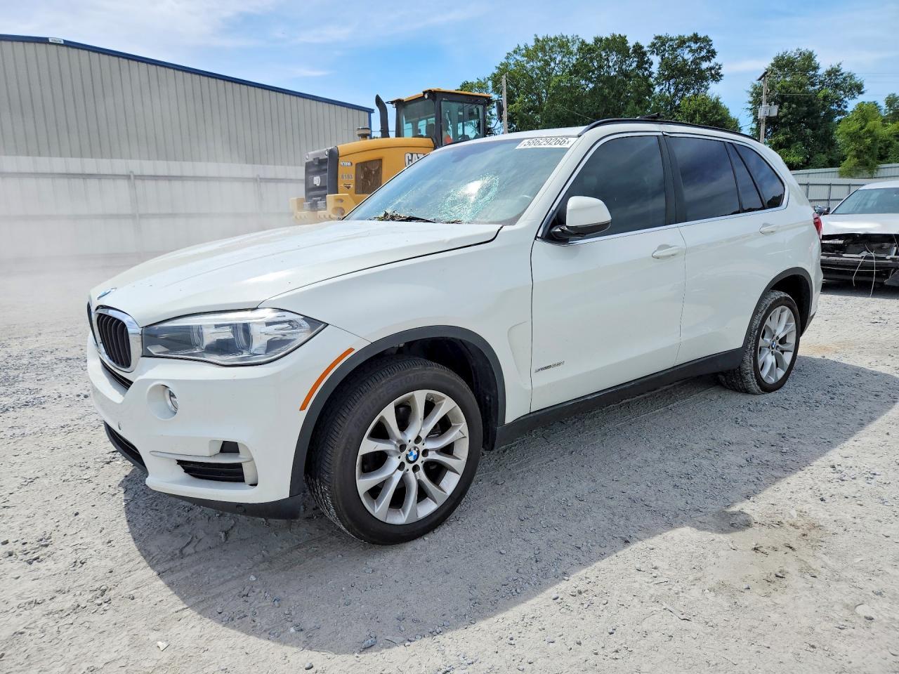 2016 BMW X5