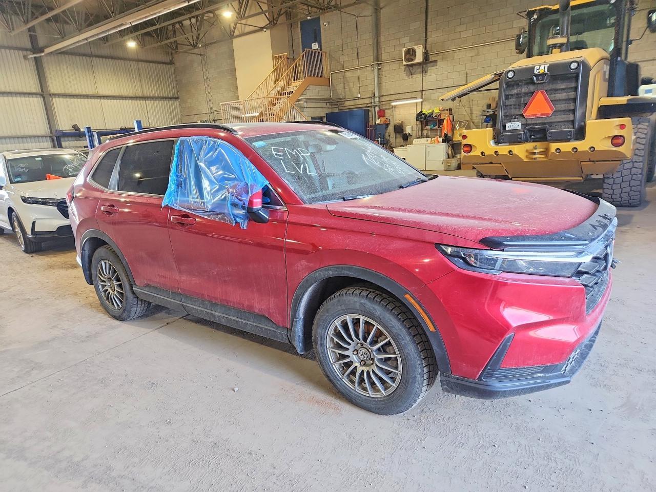 2024 Honda Cr-V Sport - zdjęcie 4