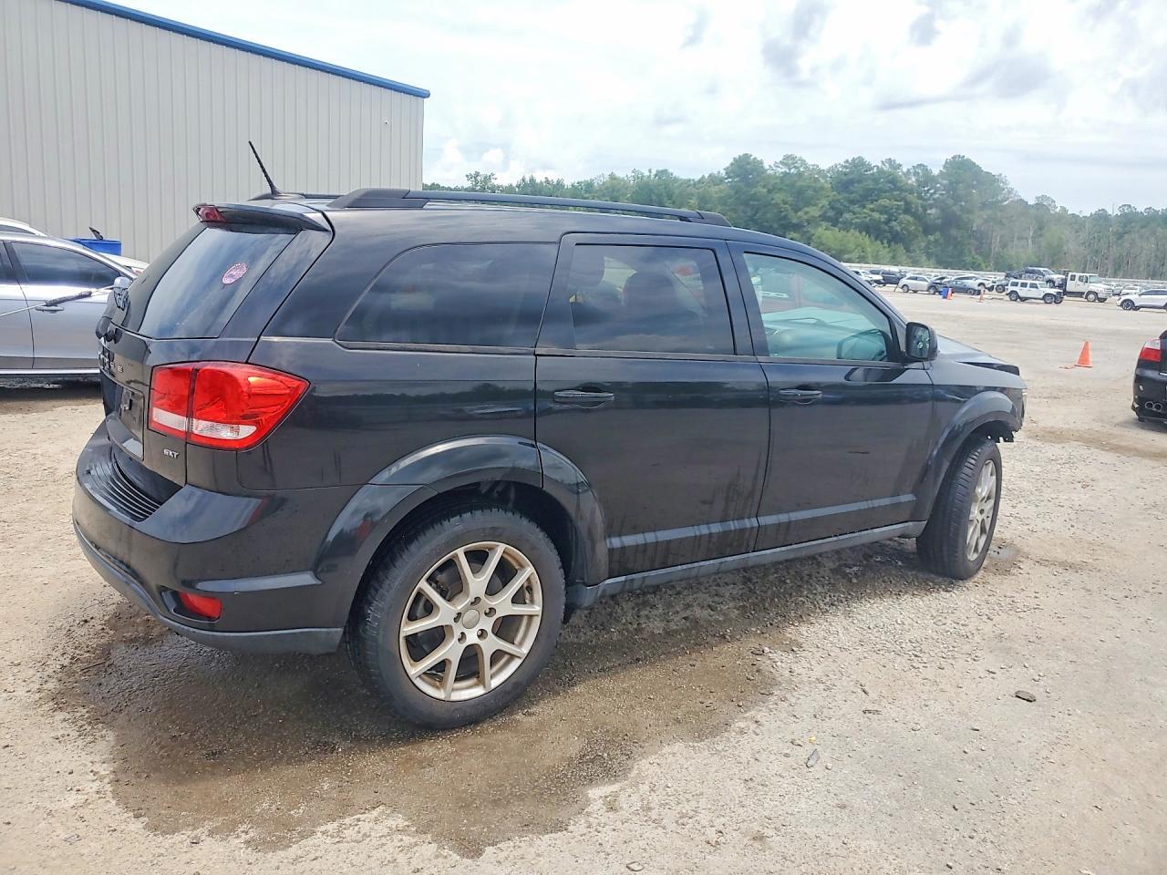 2017 Dodge Journey Sxt - zdjęcie 3