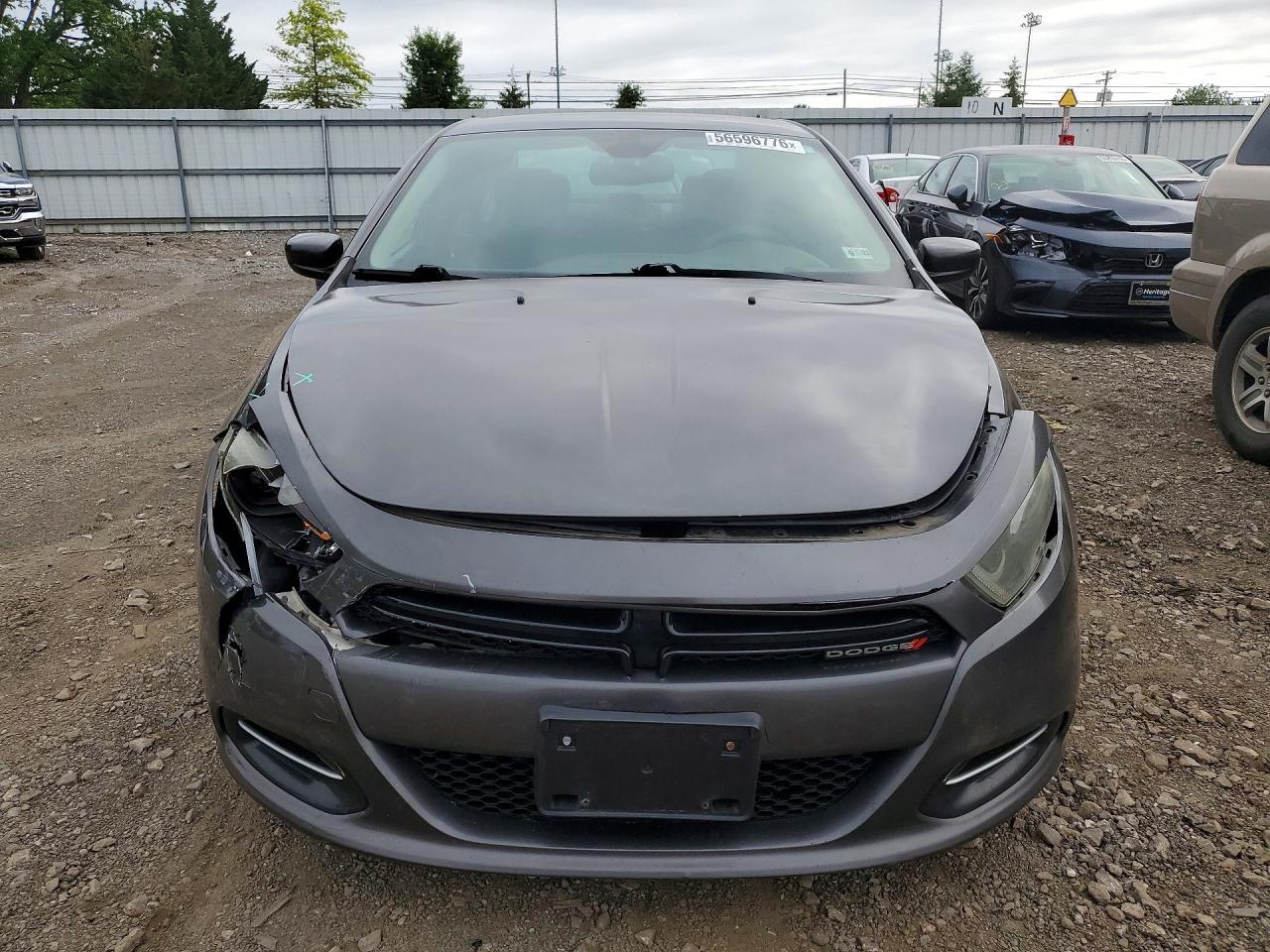 2016 Dodge Dart Sxt - zdjęcie 5