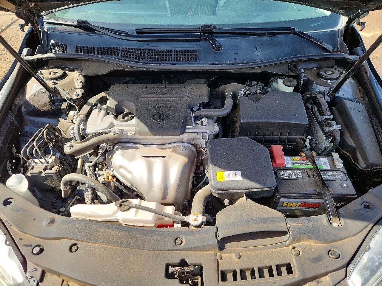 2017 Toyota Camry Se - zdjęcie 11