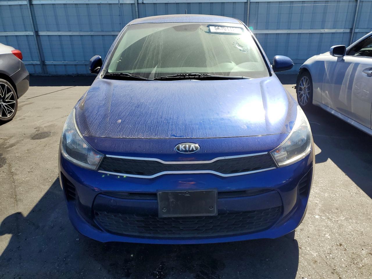 2019 Kia Rio S - zdjęcie 5