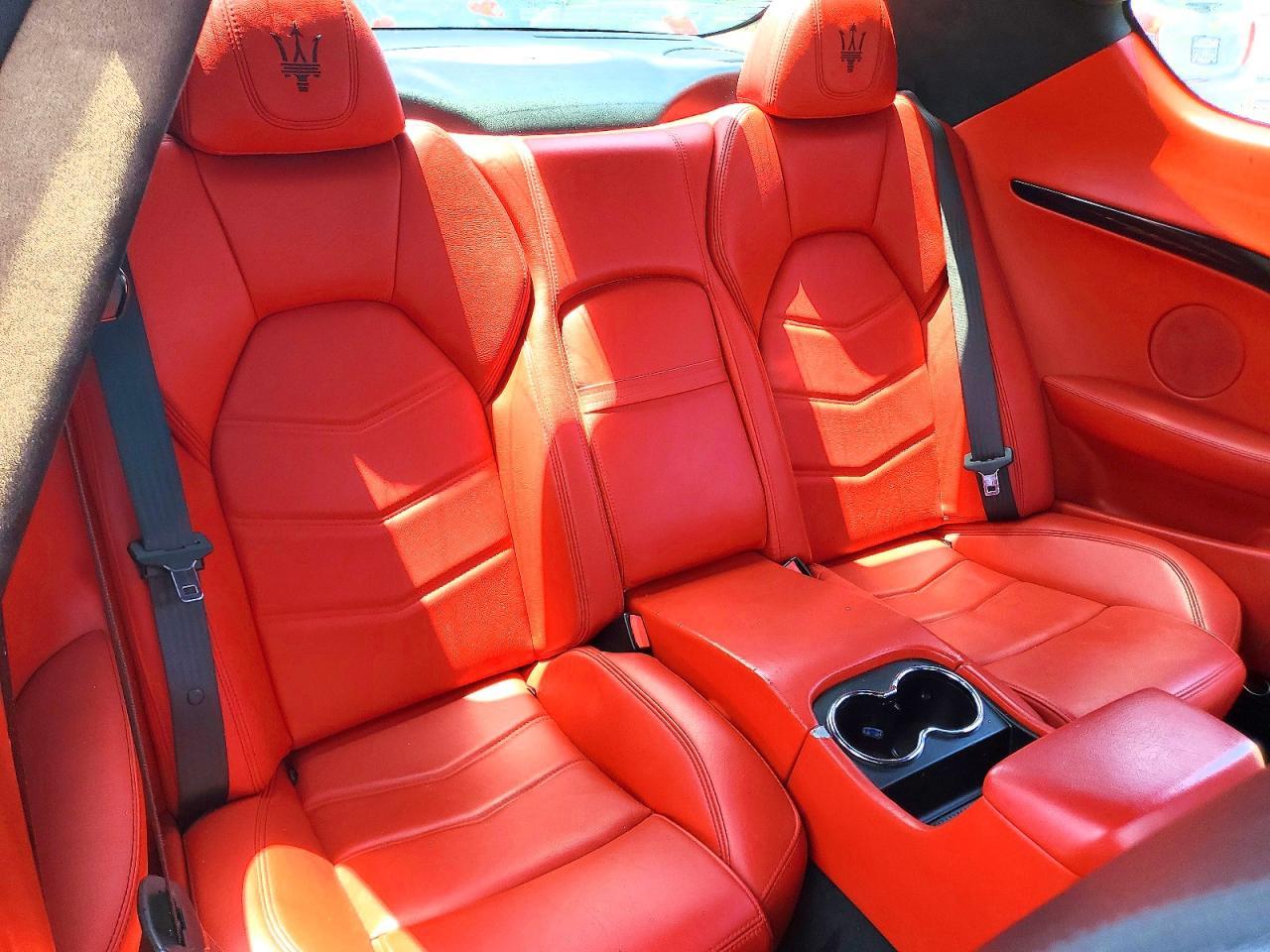 2015 Maserati Granturismo S - zdjęcie 10