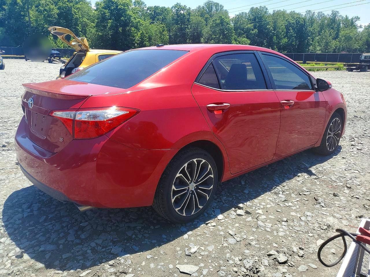 2015 Toyota Corolla S Premium - zdjęcie 3