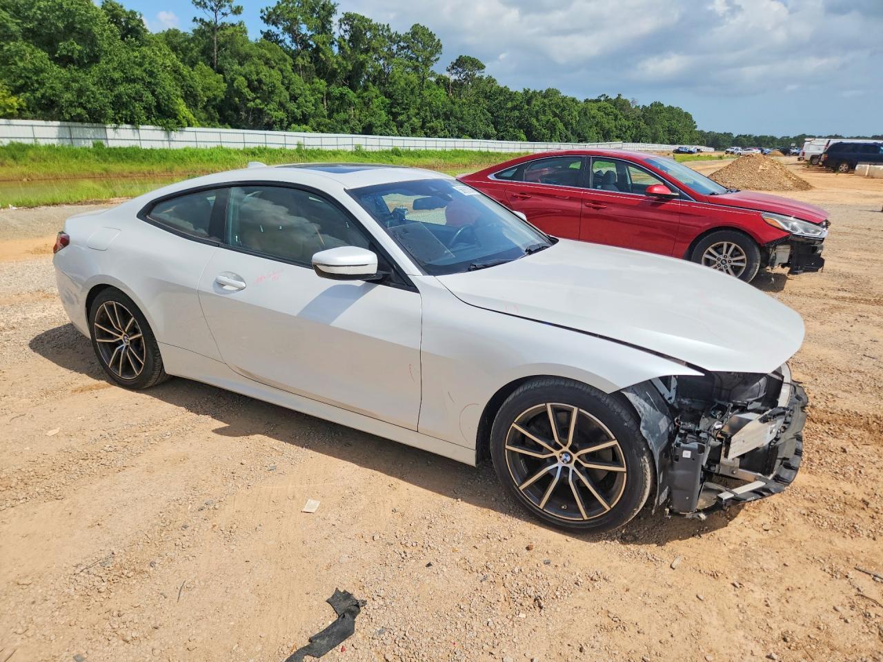 2022 BMW 430I - zdjęcie 4