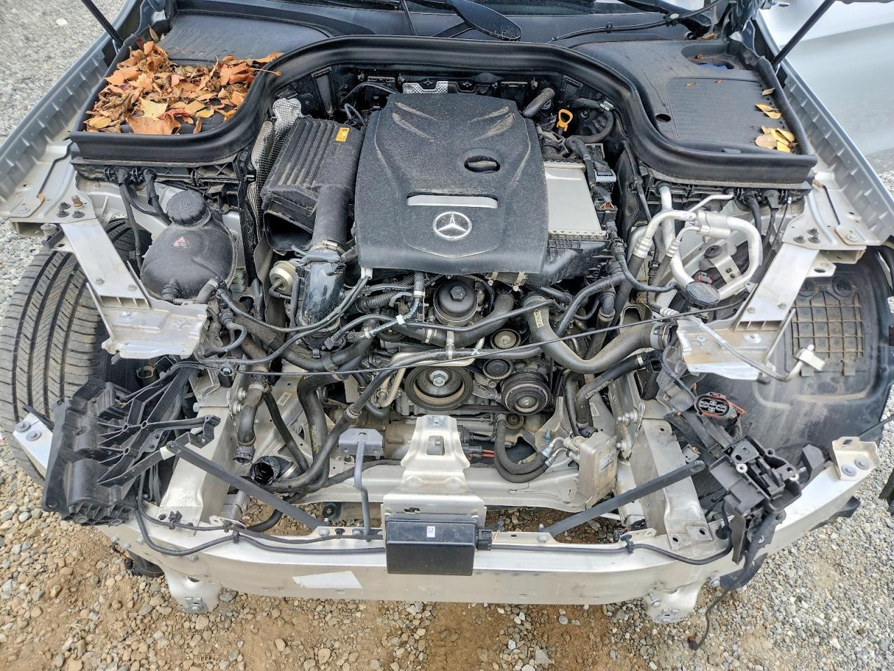 2019 Mercedes-Benz Glc 300 4Matic - zdjęcie 12