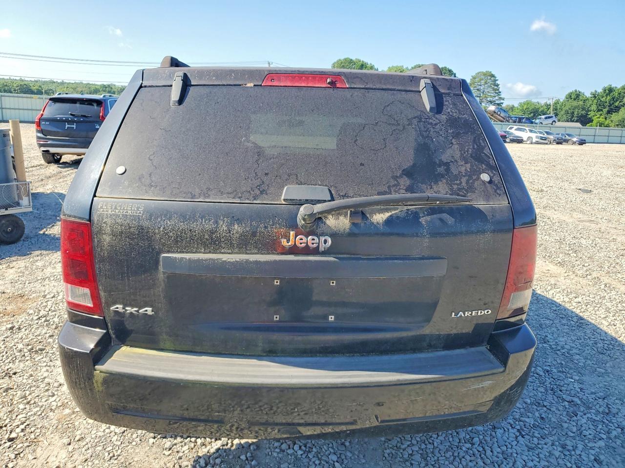 2017 Jeep Grand Cherokee Limited - zdjęcie 6