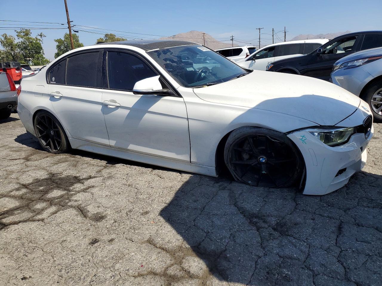 2016 BMW 340 I - zdjęcie 4