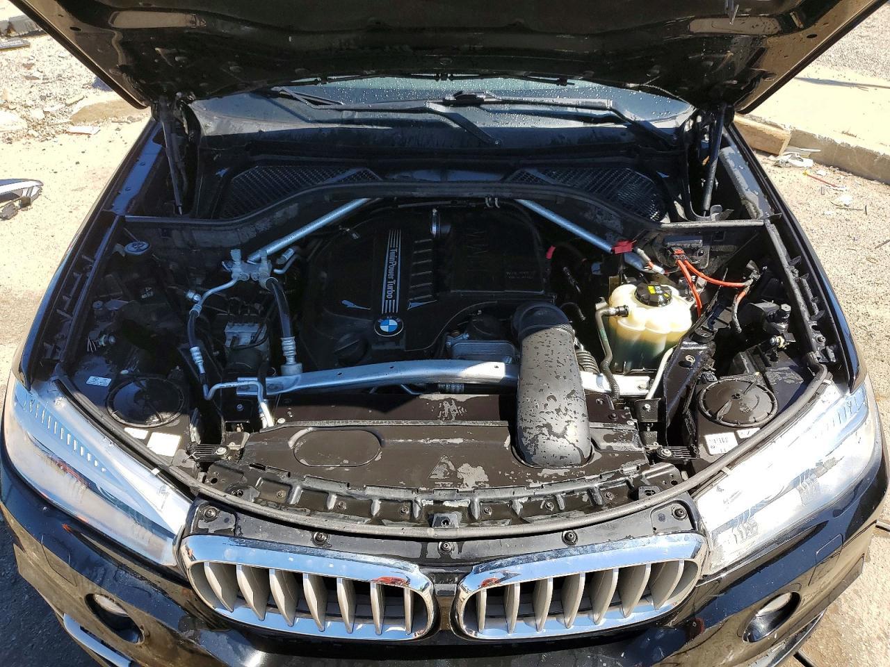 2017 BMW X5 xDrive35I - zdjęcie 12