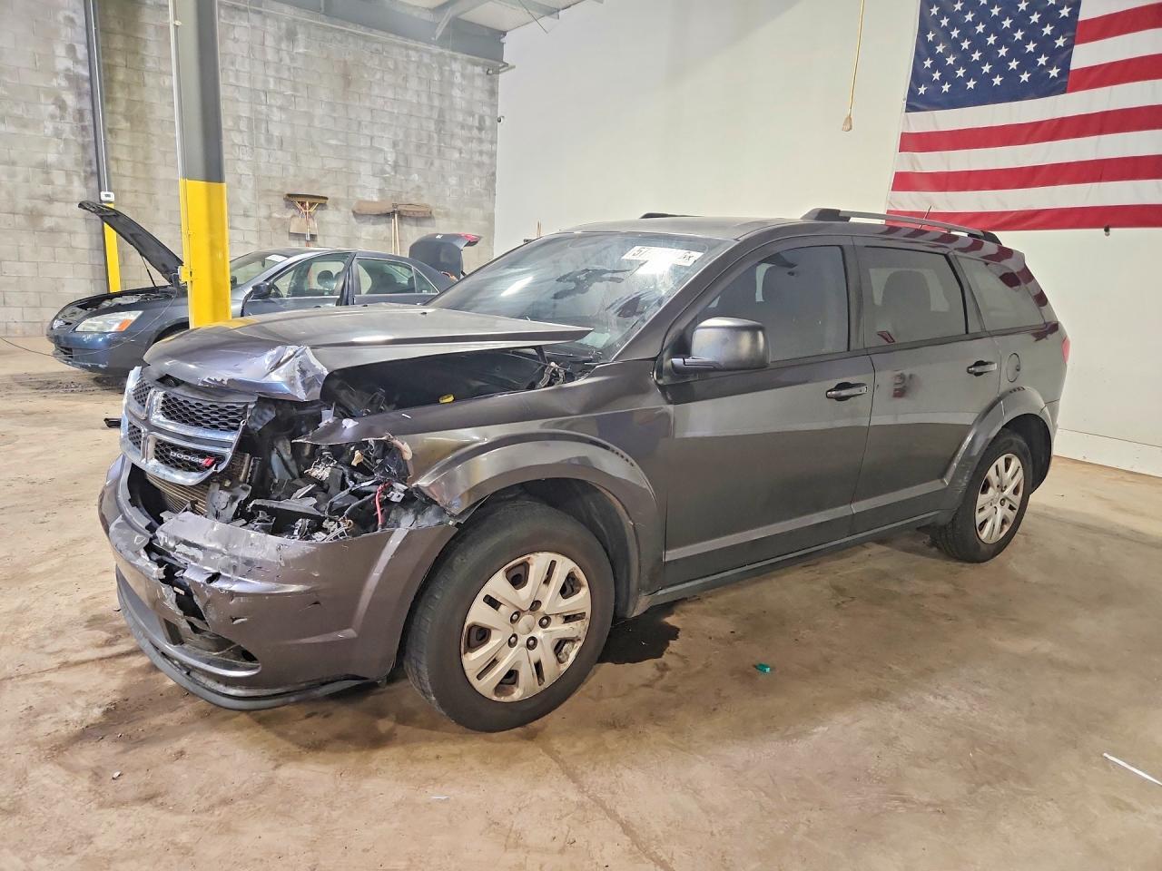 2017 Dodge Journey Se - zdjęcie główne
