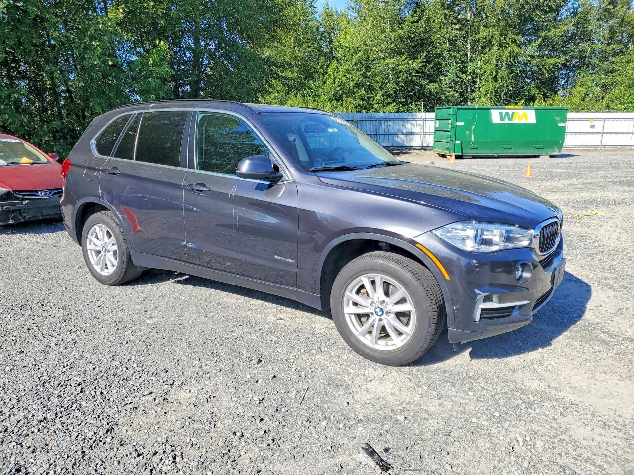2015 BMW X5 - zdjęcie 4