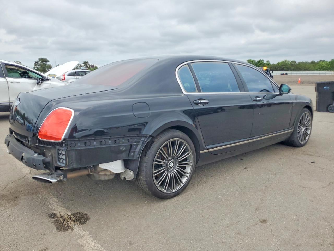 2013 Bentley Continental Flying Spur Speed - zdjęcie 3
