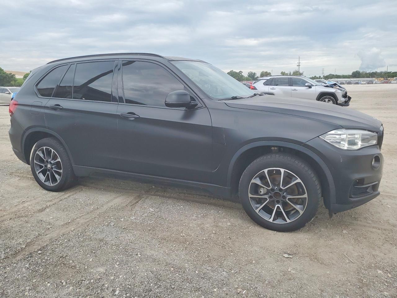 2018 BMW X5 xDrive35I - zdjęcie 4