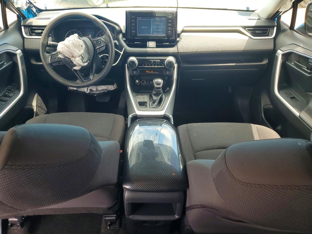 2019 Toyota Rav4 Le - zdjęcie 8