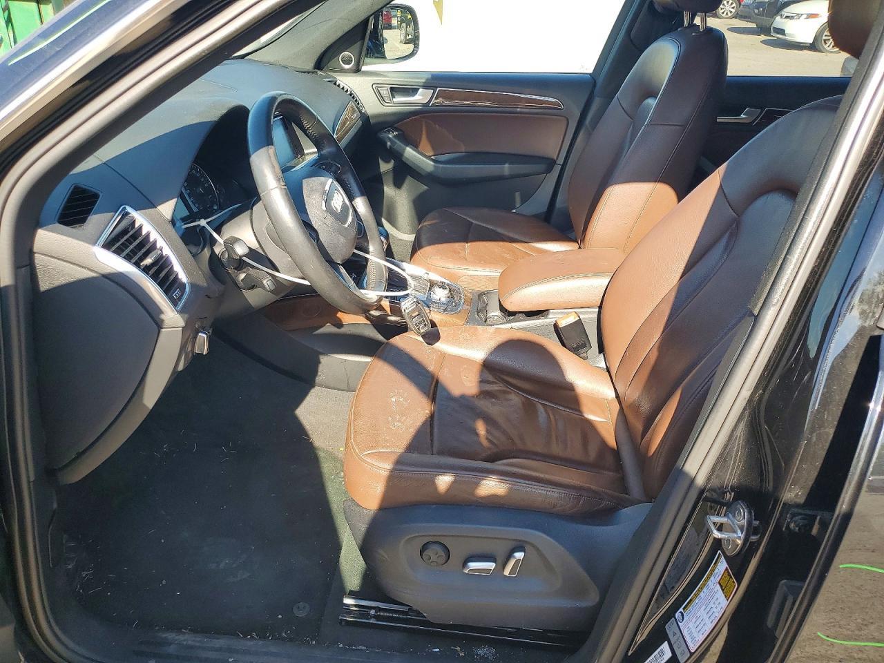 2016 Audi Q5 Premium Plus - zdjęcie 7