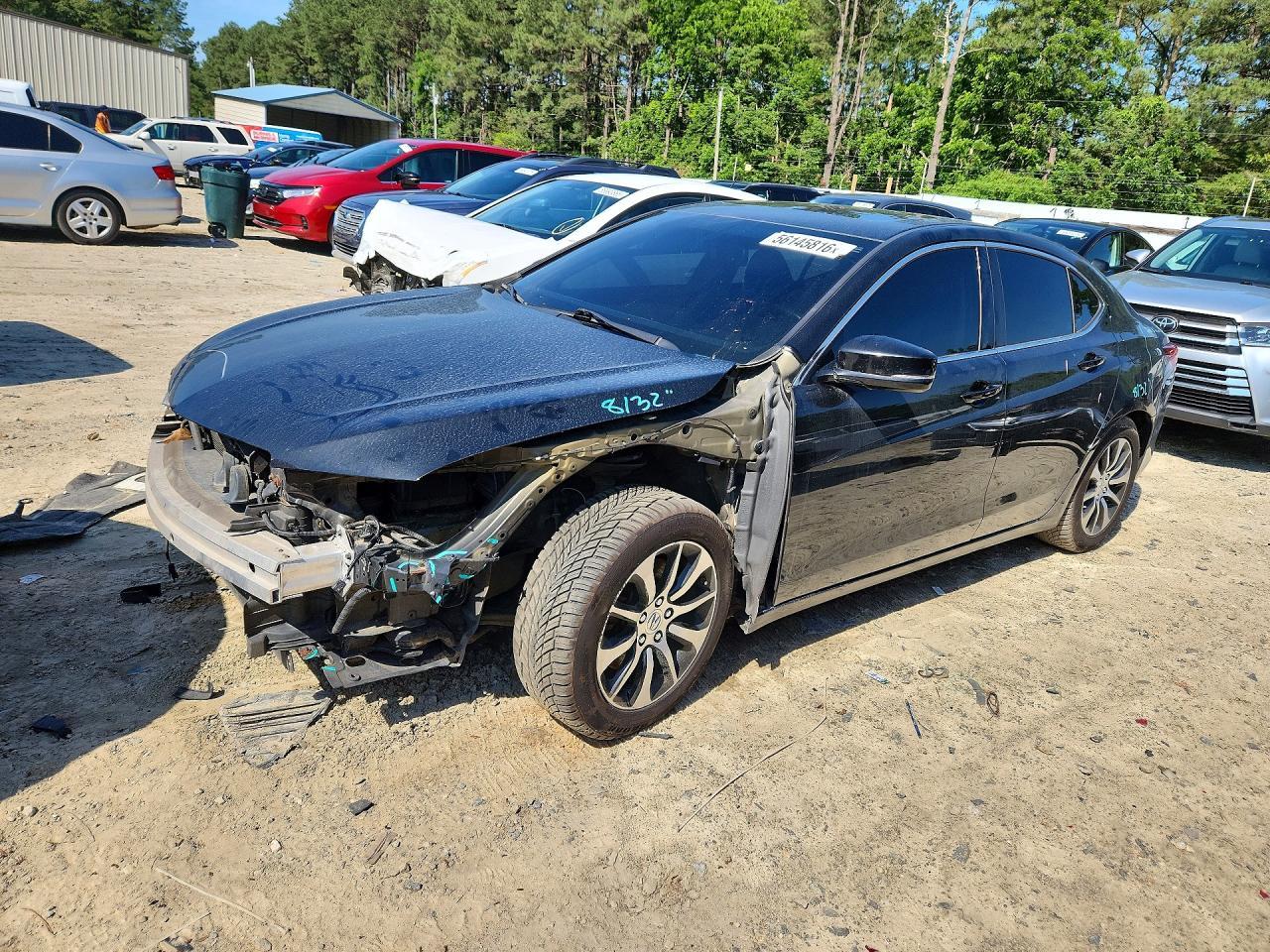 2015 Acura Tlx - zdjęcie główne