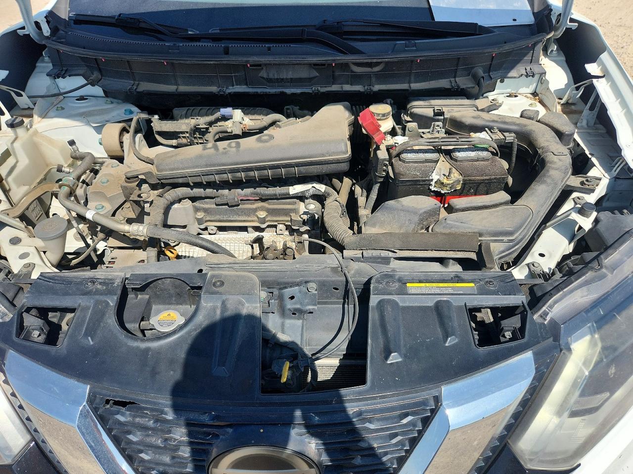 2019 Nissan Rogue Sv - zdjęcie 12