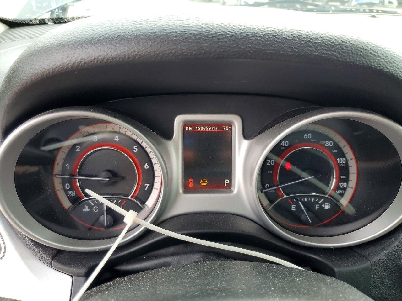 2017 Dodge Journey Gt - zdjęcie 9