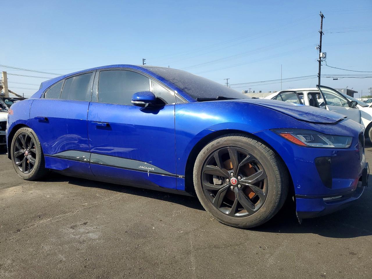 2019 Jaguar I-Pace Se - zdjęcie 4
