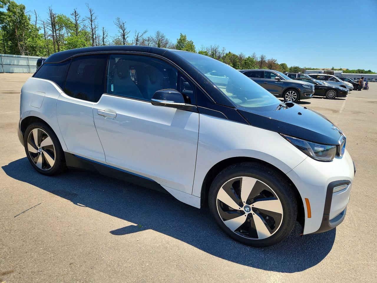 2018 BMW I3 Bev - zdjęcie 4