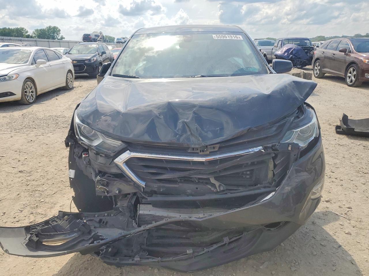 2018 Chevrolet Equinox Lt - zdjęcie 5