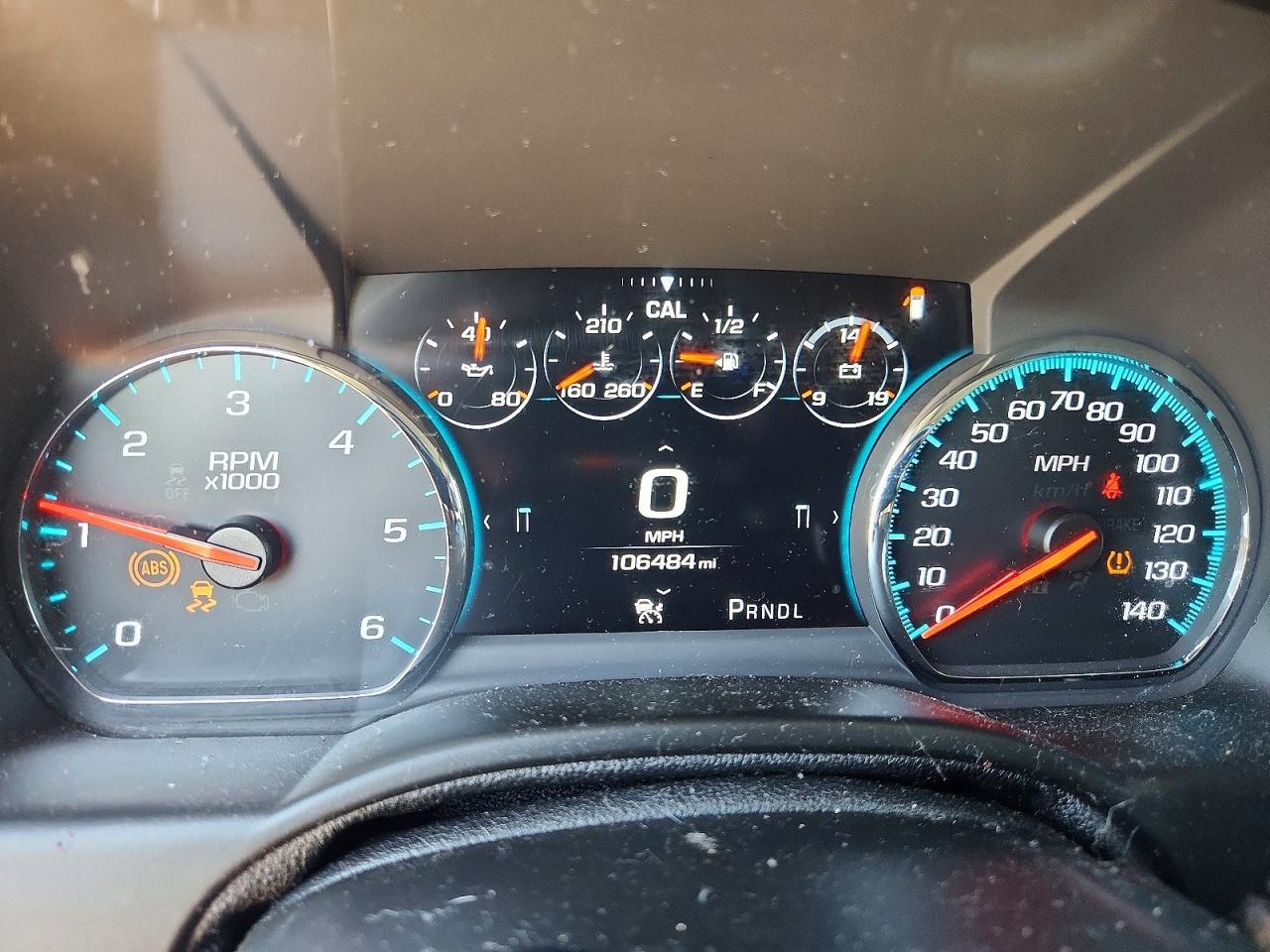 2018 Chevrolet Tahoe K1500 Premier - zdjęcie 9