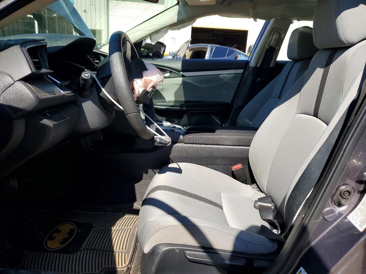 2016 Honda Civic Ex - zdjęcie 7