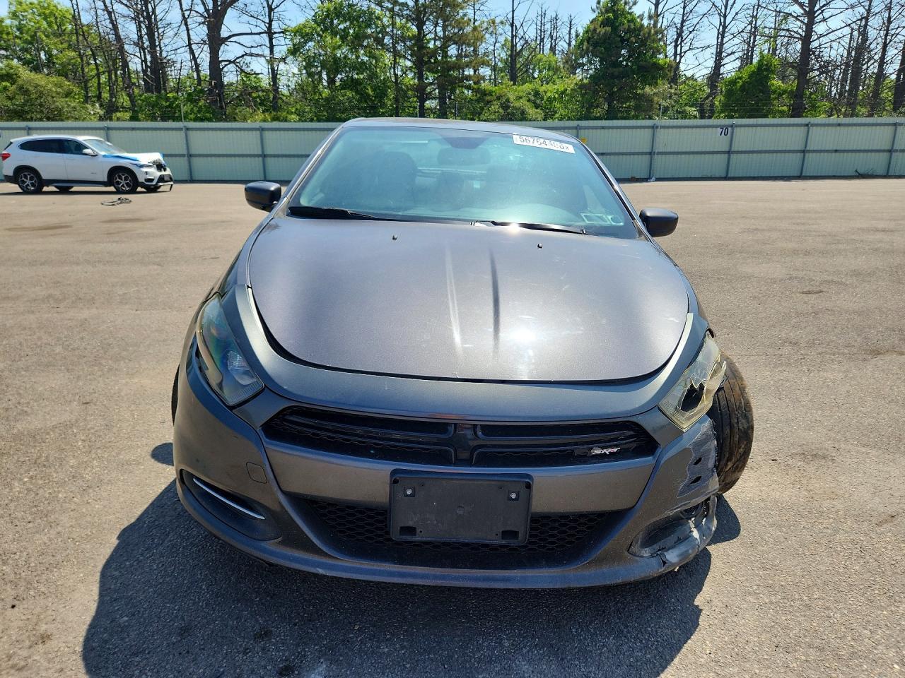 2015 Dodge Dart Sxt - zdjęcie 5