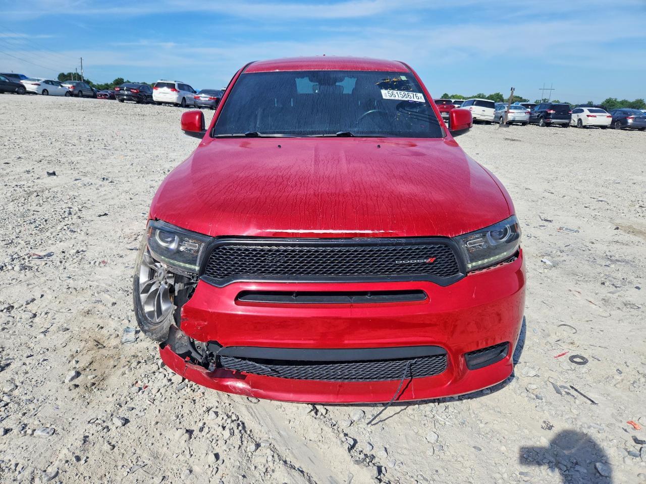 2019 Dodge Durango Gt - zdjęcie 5