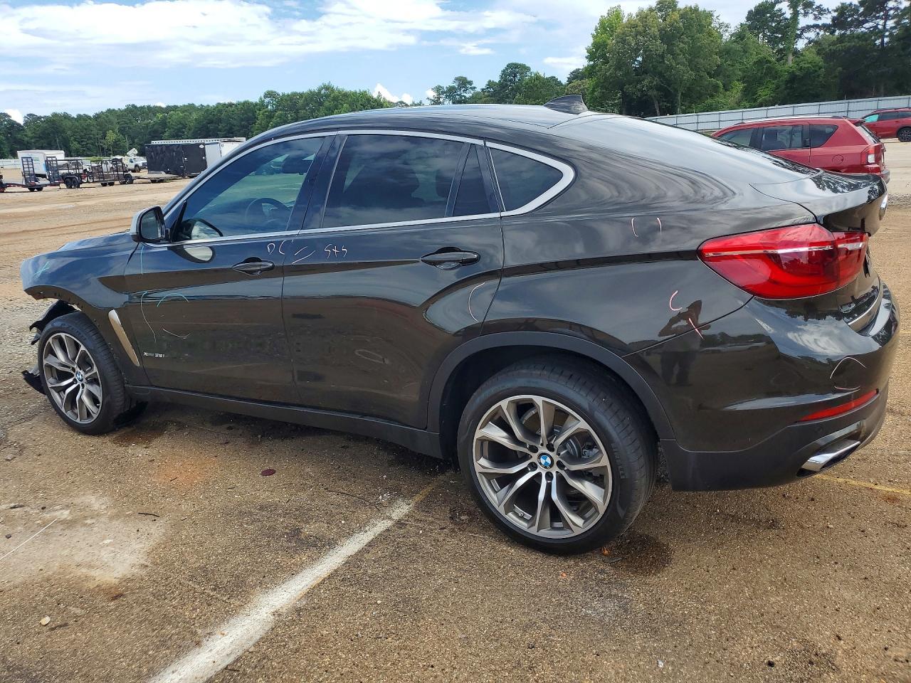 2019 BMW X6 xDrive35I - zdjęcie 2