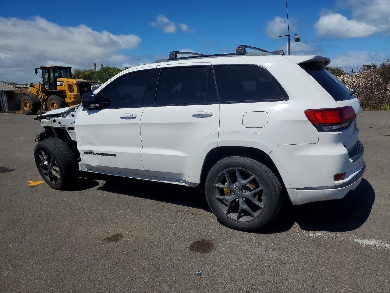 2019 Jeep Grand Cherokee Limited - zdjęcie 2