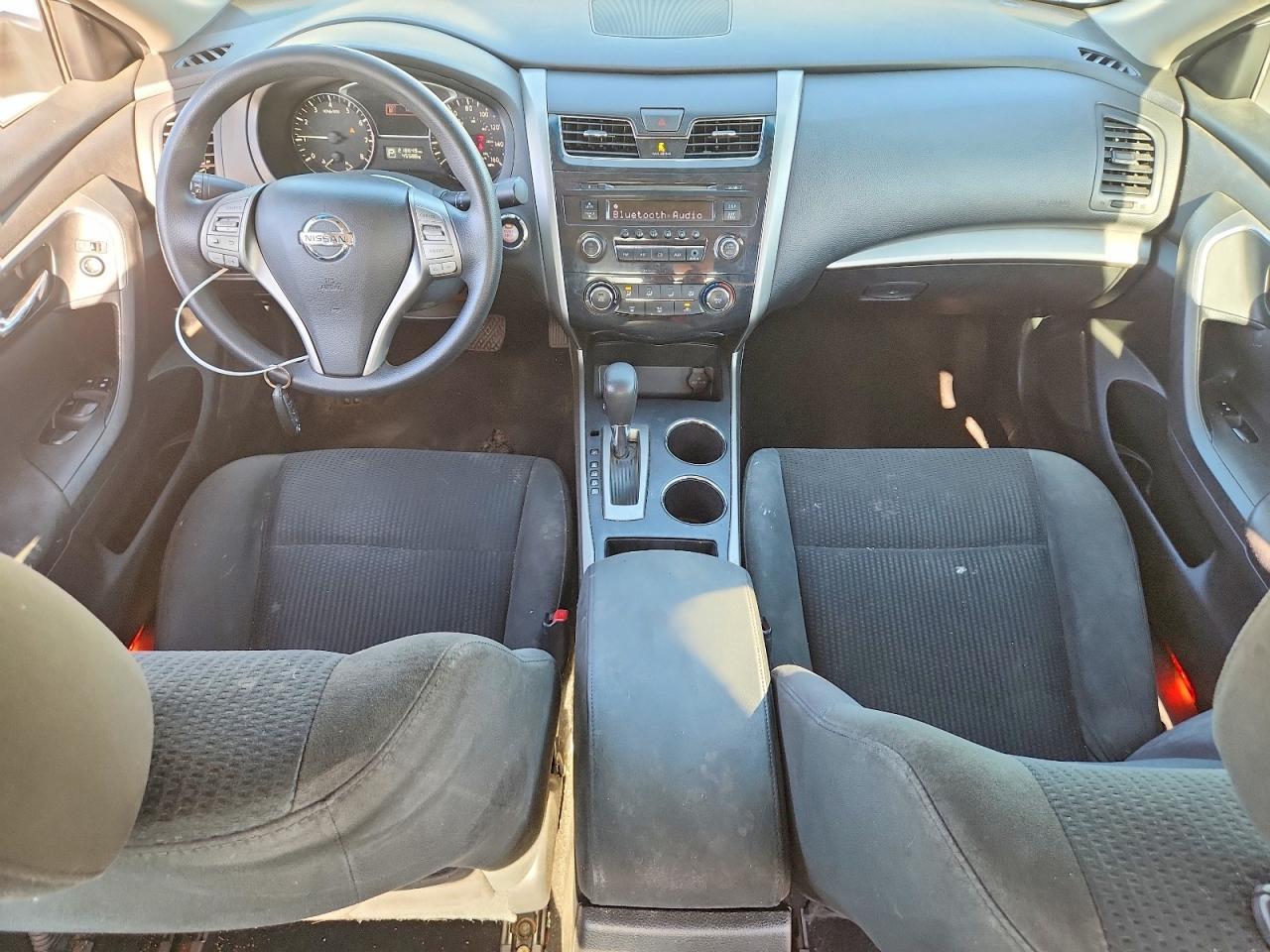 2015 Nissan Altima 2.5 S - zdjęcie 8
