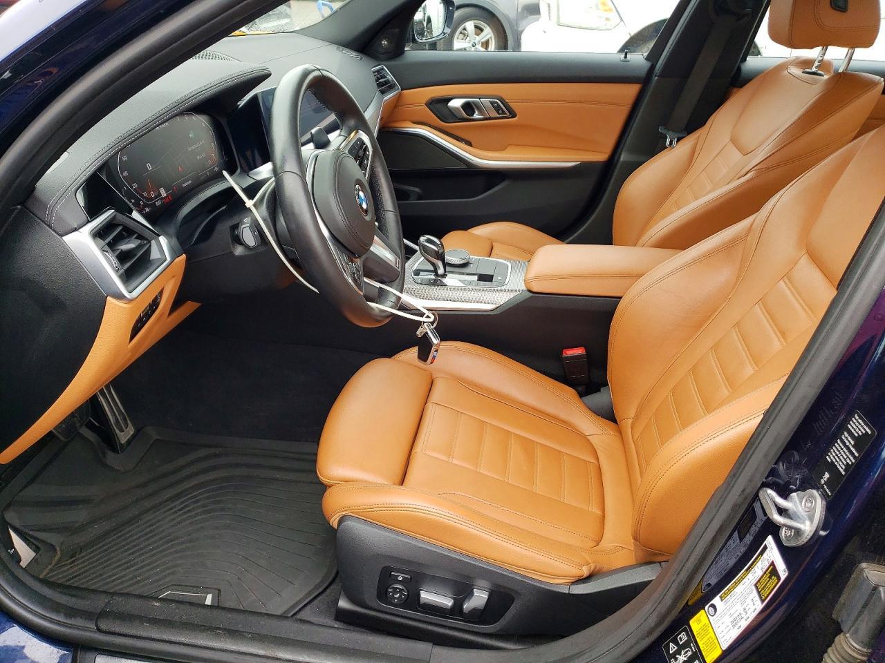 2020 BMW Seria 3 M340i - zdjęcie 7