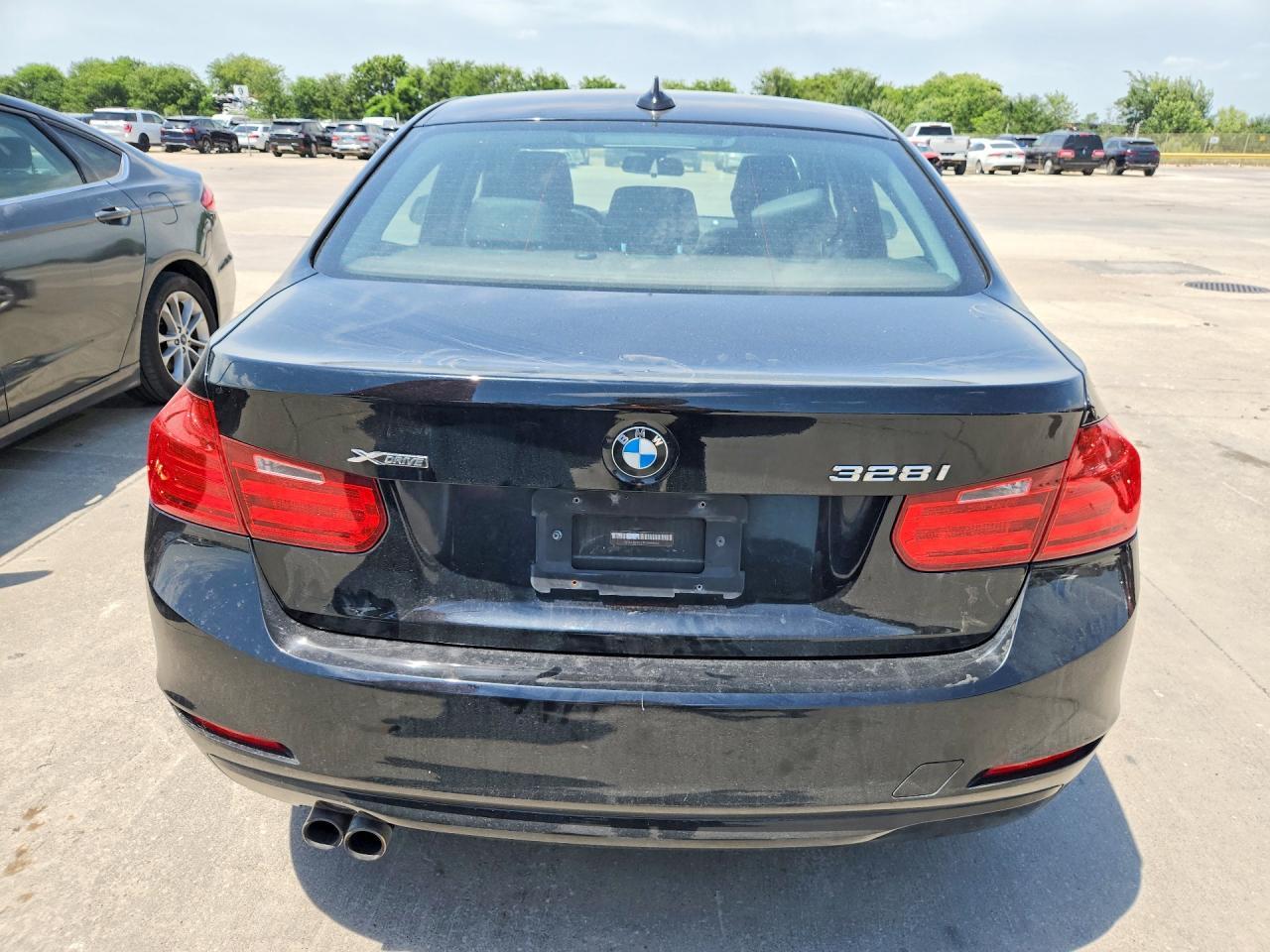 2015 BMW 328 Xi - zdjęcie 6