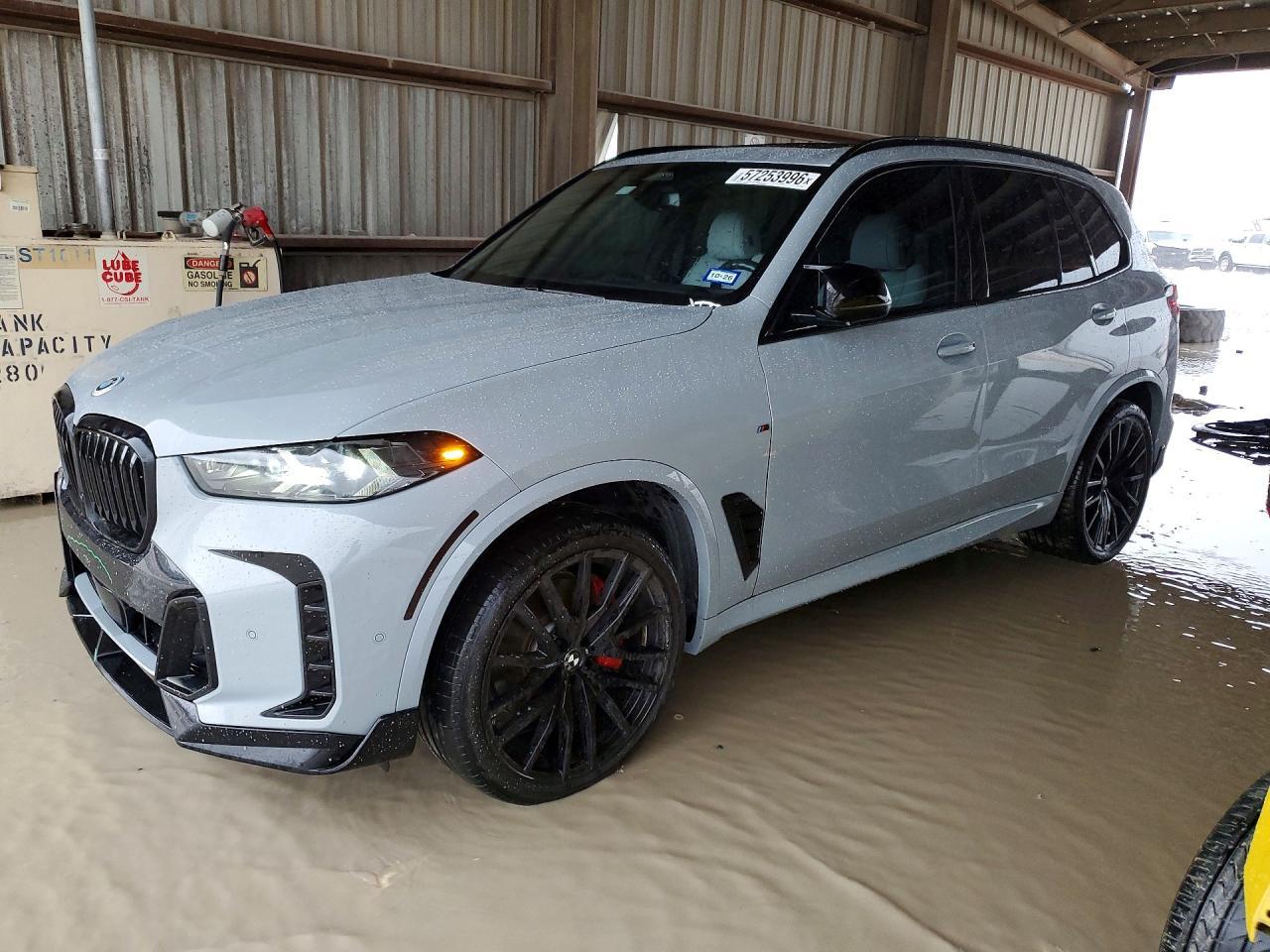 2024 BMW X5 Sdrive 40I - zdjęcie główne