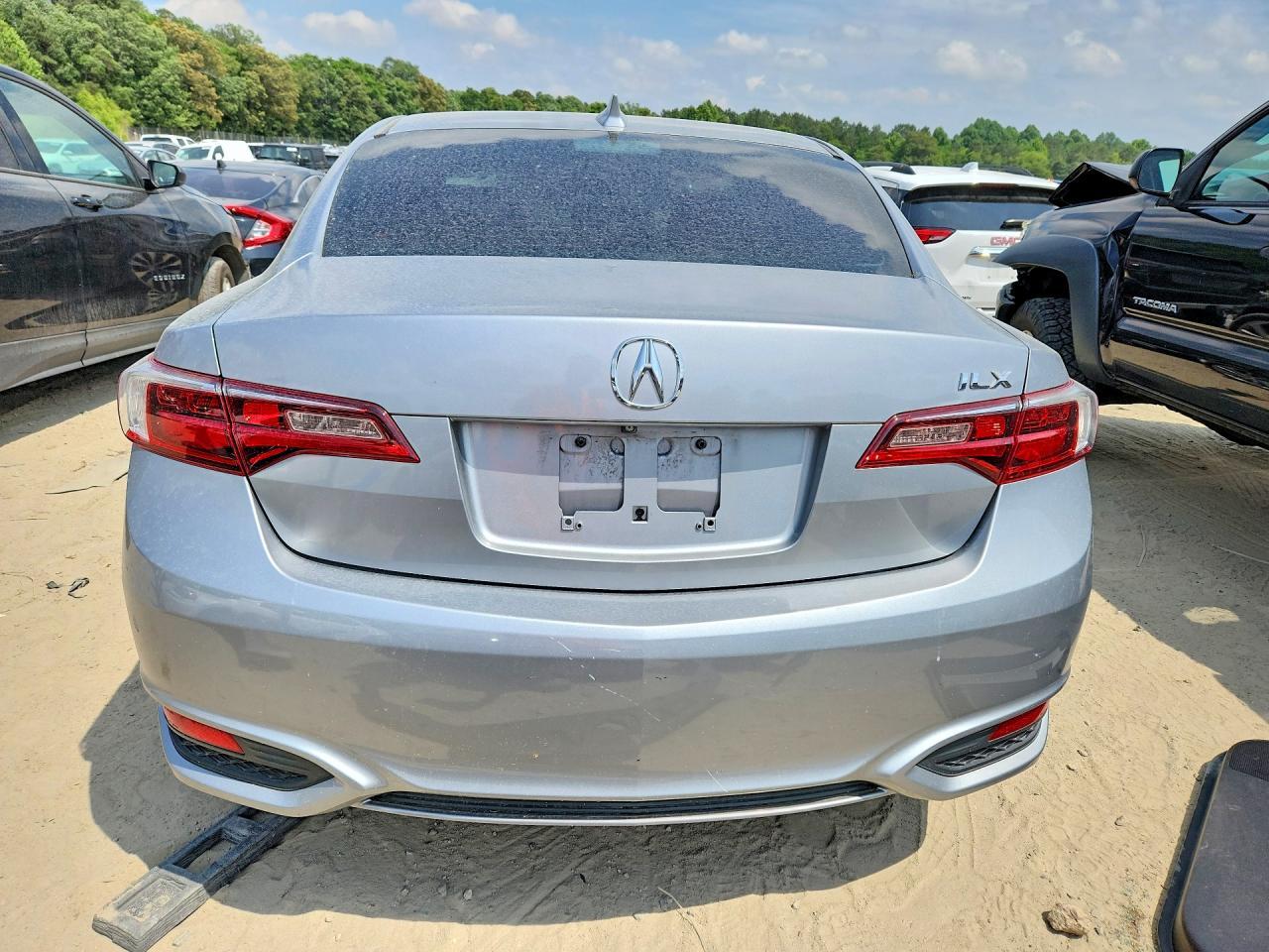 2018 Acura Ilx Premium - zdjęcie 6