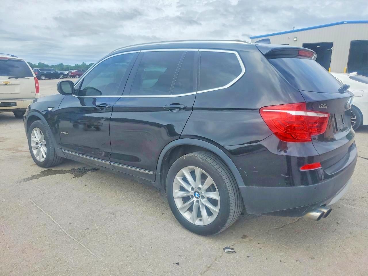 2013 BMW X3 xDrive28I - zdjęcie 2