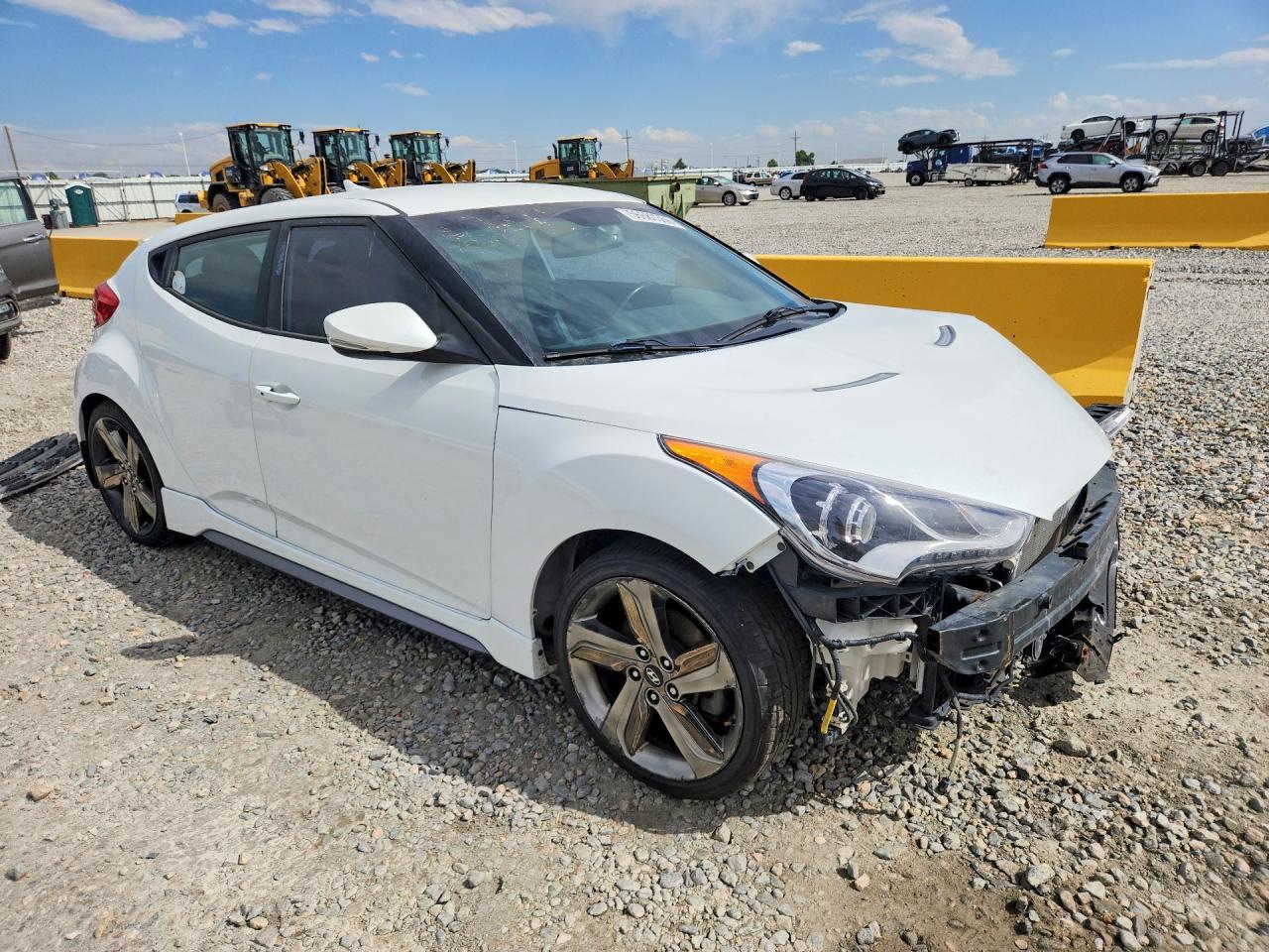 Hyundai Veloster - zdjęcie 4