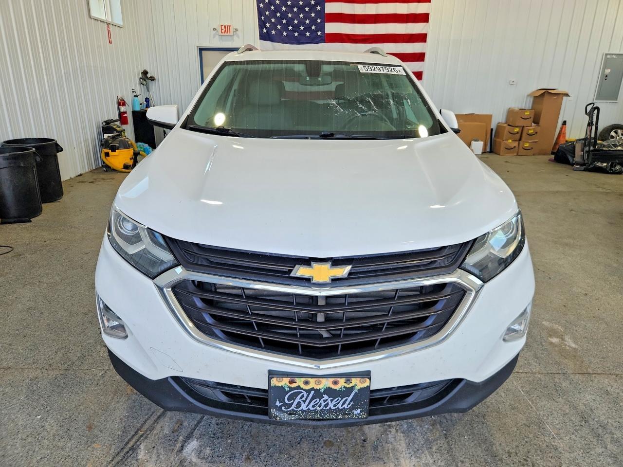 2018 Chevrolet Equinox Lt - zdjęcie 5