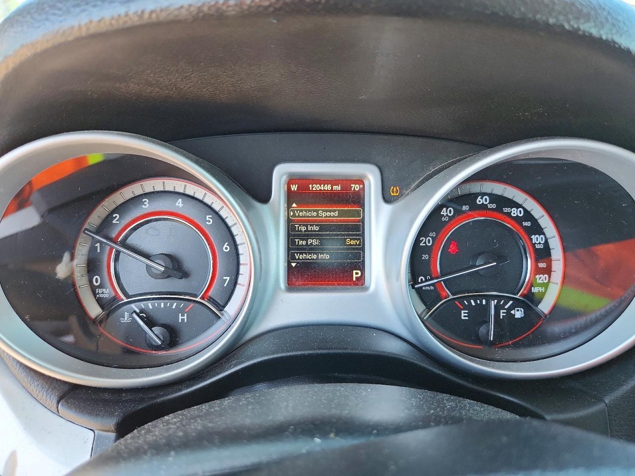 2016 Dodge Journey R - zdjęcie 9