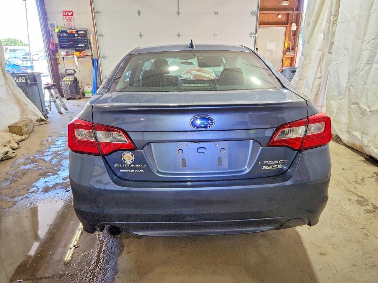 2017 Subaru Legacy 2.5I Premium - zdjęcie 6