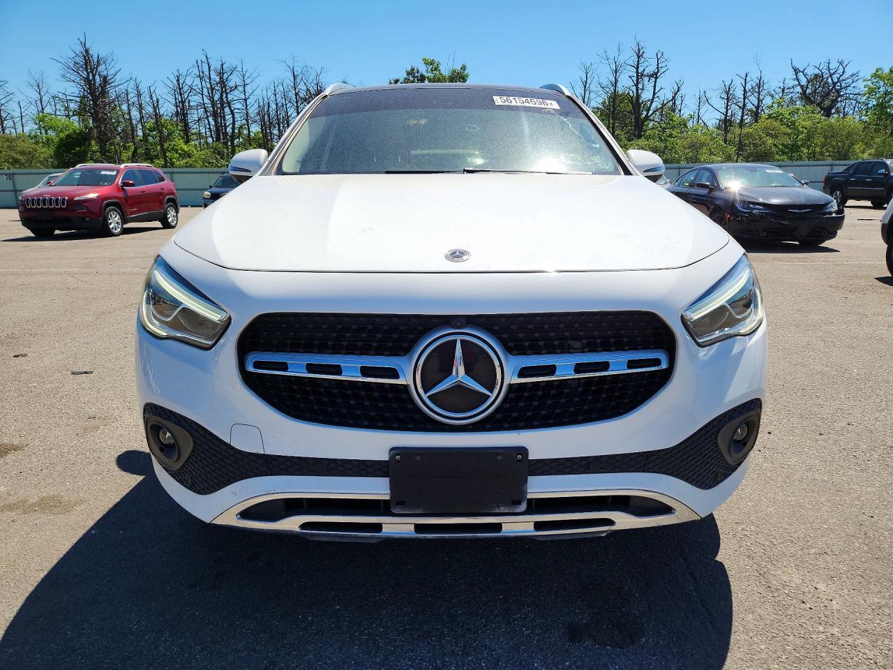 2021 Mercedes-Benz Gla 250 4Matic - zdjęcie 5